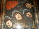 Rubber Soul Beatles Original 1969 Issue Stereo UK, NM LP