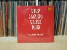 TALKING HEADS 'STOP MAKING SENSE TOUR' 2 X LTD COLOURED VINYL LP - NEW / SEALED