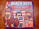 Beach Boys ? Spirit of America ? EX 1975 Capitol Records Original Dbl Vinyl LP