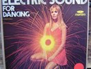 Chaparall Electric Sound Inc.(Hairy Chapter), Electric Sound for Dancing, 1970