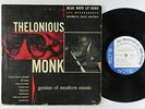 Thelonious Monk - Genius Of Modern Music 10