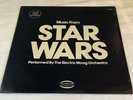 Star Wars LP Record - New Sealed  - The Electric Mood Orchestra  1977