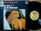 DIE DREI FRAGEZEICHEN ??? UND DIE SILBERMINE ** Nr:26 ORIGINAL 1981 ** 12