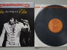 Elvis - That´s The Way It Is  QUADRADISC JAPAN  (RCA R4P-5029)  - ELVIS PRESLEY