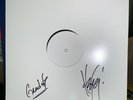 Petals for Armor VINYL Test Press Signed by Hayley Williams PARAMORE