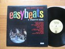 EASYBEATS - BEST OF + PRETTY GIRL LP - Australia Press - PROMO / SAMPLE RECORD