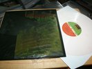 Led Zeppelin II - Rare Atlantic UK (Silver Sleeve Variation) Hard Rock Color LP