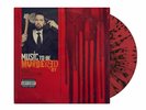 Eminem Music To Be Murdered by LIMITED RED BLACK SPLATTER Vinyl Album SEALED