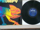 Langspielplatte LP Frumpy All Will Be Changed   Philips 6305 067