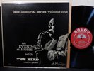 CHARLIE PARKER An Evening At Home With Bird LP SAVOY MG 12152 DG MONO 1961 Jazz