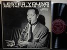 LESTER YOUNG with The Kansas City Five LP COMMODORE FL 30014 MONO 1959 Jazz