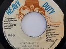 C&T BROWN RIGHTEOUS SHADE Ital Stew HEAVY DUTY 45 Rare Roots Reggae HEAR