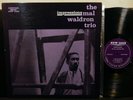 MAL WALDRON TRIO Impressions LP NEW JAZZ NJLP 8242 MONO DG RVG FARMER HEATH 1960