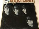 THE BEATLES-MEET THE BEATLES -T2047 Capitol MONO-IN SHRINK