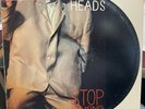 Talking Heads STOP MAKING SENSE LP 1984 Sire 25186 INNER STERLING