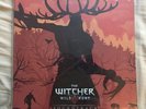 The Witcher 3: Wild Hunt 4x LP, White, Blue, Red Vinyl Hearts Stone Blood Wine