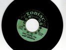 NORTHERN SOUL 45 RPM - RUBY ANDREWS ON ZODIAC  RECORDS