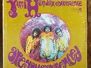 The Jimi Hendrix Experience Are You Experienced? Vinyl LP 1968 Reprise RS 6261