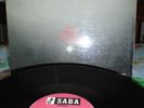 Don Menza 'Morning Song' SABA German (65) Modal/Outside Gatefold EX