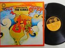 golden hour of the Kinks      you really got, set me free etc.