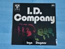 I.D. Company ?– I.D. Company - HÖR ZU Black Label - SHZE 801 -Mega Hammer - NM