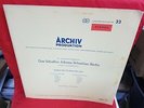 PIERRE FOURNIER BACH CELLO SUITES 3 & 4 ARCHIV SAPM 198187 STEREO 1st 12 O'CLOCK