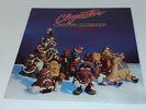Claymation Christmas Celebration LP Record California Raisins 1988 Vinyl Album