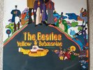 THE BEATLES  YELLOW SUBMARINE VINYL LP ORIG 1st PRESS STEREO UK APPLE 1969
