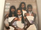 Destiny’s Child - The Writing’s On The Wall Vinyl Record Limited Black Splatter