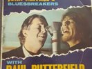 John mayall bluesbreakers with Paul Butterfield rare 1967 on Decca. 45rpm EP