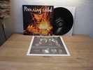 RUNNING WILD LP - BRANDED AND EXILED / N0030 PRESS in MINT