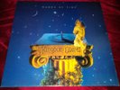 Kingdom Come: Hands Of Time LP A-1U-1-1/B-2U-1-1 Matrix With Lyrics inner