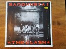 THE CLASH SANDINISTA VINYL LP UK CBS RECORDS TRIPLE LP FSLN 1 + INSERT PUNK DUB