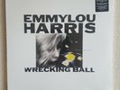 EMMYLOU HARRIS + WRECKING BALL + DELUXE EDITION + 3 x 180GR LP SEALED Vinyl NEU