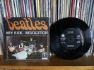 Beatles - Hey Jude / Revolution 45 giri; 7