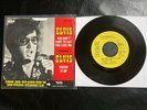 Elvis Presley 45 RCA PROMO/  You Don’t Have To Say You Love Me/Patch It Up