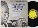Miles Davis All Star Sextet - S/T 10