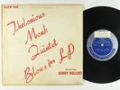 Thelonious Monk Quintet/Sonny Rollins - Blows For 10