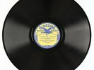 Prewar Jazz 78 - Willie Bryant/Frank Tanner - A Viper's Moan - Bluebird VG+