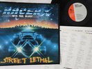 LP RACER X Street Lethal SP255297 FAR EAST METAL SYNDICATE JAPAN Vinyl