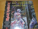 IRON MAIDEN - SOMEWHERE IN TIME NEW LP- PICTURE Vinyl DISC- EMI orginalverschwei