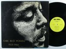 BUD POWELL At The Blue Note Cafe Paris, 1961 ESP-DISK LP VG+/VG++