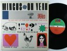 CHARLES MINGUS Oh Yeah ATLANTIC LP