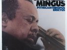 CHARLIE MINGUS Pithecanthropus Erectus ATLANTIC LP SEALED mono 1981 reissue