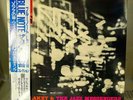 ART BLAKEY JAZZ MESSENGERS “Jazz Corner of the World, I” BlueNote Japan NM Vinyl