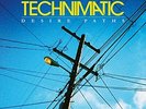 ID4z - TECHNIMATIC - DESIRE PATHS - vinyl LP - New