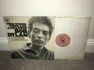 BOB DYLAN The Times They Are A Changin LP CBS 1964 Mono UK 1st Press