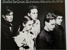 SUBURBAN LAWNS: 180g green vinyl RE w/poster NM OOP 2015 punk new wave Su Tissue