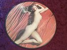 Vinyles 33 tours. Picture Disc. MARILYN MONROE. 1985.