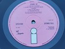 JETHRO TULL STAND UP 1969 UK Pink Island i textured labels SUPERB VINYL + AUDIO